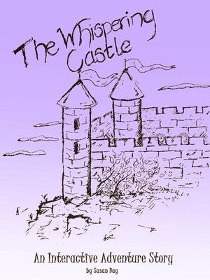 cover image of The Whispering Castle